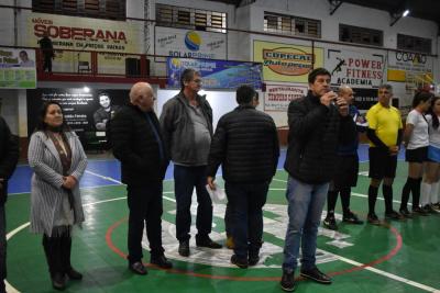 Copa Galo de Ouro de Futsal terminou neste domingo (25) em Cantagalo